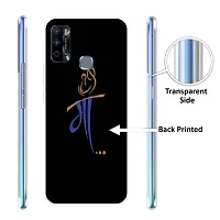 Stylish Back Cover for Infinix Smart 4 Plus-thumb1