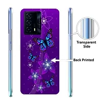 Stylish Silicon Printed Back Case Cover for Iqoo Z5 5G-thumb1