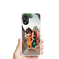 OPPO A18 PRINTED Mobile Back Cover BY RADHIKA ENTERPRISE-32-thumb2