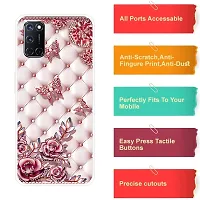 Stylish Silicon Back Cover for Oppo A52-thumb3