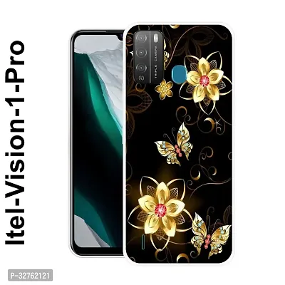 ITEL VISION 1 PRO PRINTED Mobile Back Cover BY RADHIKA ENTERPRISES-34