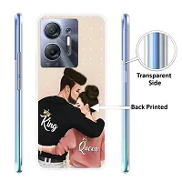 Stylish Printed Mobile Back Cover for Infinix Hot 30 5G-thumb1