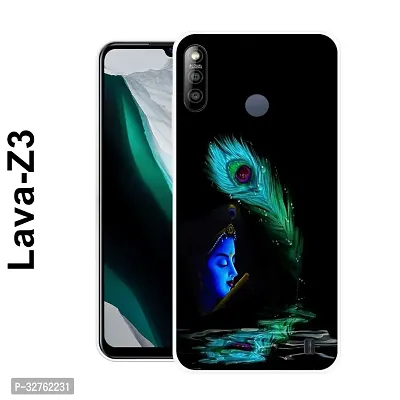 Lava Z3,lava X2 Printed Mobile Back Cover-thumb0