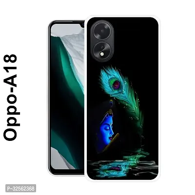 Designer Mobile Case Cover for Oppo A18