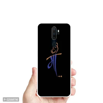 Stylish Silicon Back Cover for Oppo A9 2020-thumb3