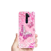 Stylish Silicon Back Cover for Oppo A9 2020-thumb2