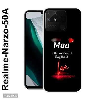 REALME NARZO 50A PRINTED Mobile Back Cover BY RADHIKA ENTERPRISES-18-thumb0