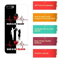 Designer Silicone Back Case Cover For HONOR 9N-thumb3