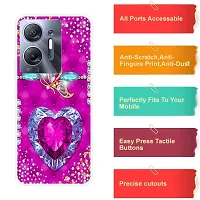 Stylish Printed Mobile Back Cover for Infinix Hot 30 5G-thumb3