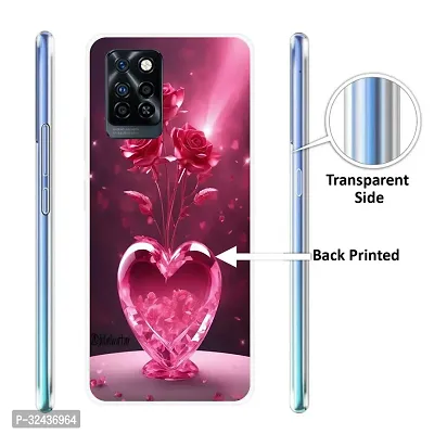 Infinix Note 10 Pro/Note 10 Printed Mobile Back Cover-thumb2