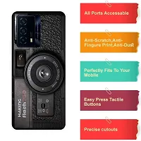 Stylish Silicon Printed Back Case Cover for Iqoo Z5 5G-thumb3