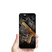 Designer Silicone Back Case Cover For HONOR 9N-thumb2