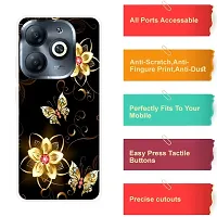 Infinix Smart 8 Hd Printed Mobile Back Cover-thumb3