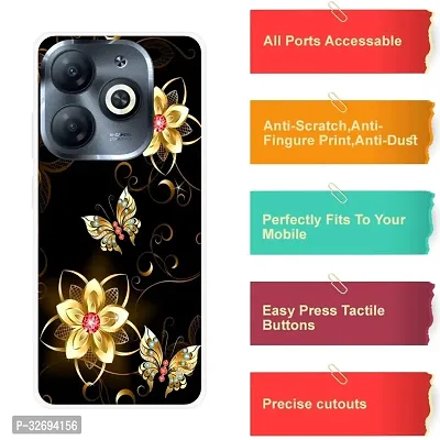 Infinix Smart 8 Hd Printed Mobile Back Cover-thumb4