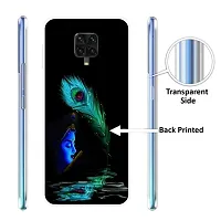 POCO M2 PRO/REDMI NOTE 9 PRO/REDMI NOTE 9 PRO MAXX/REDMI NOTE 10 LITE PRINTED Mobile Back Cover BY RADHIKA ENTERPRISES-1-thumb1