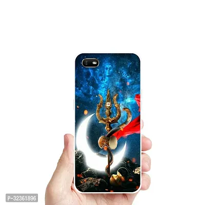 Stylish Silicon Printed Back Case Cover for Oppo A1K-thumb4