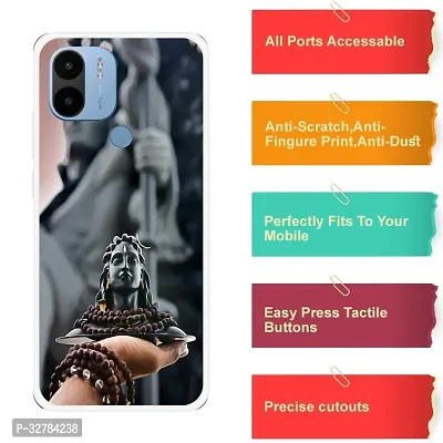 Stylish Silicone Printed Back Case Cover for Poco C 50-thumb4