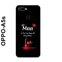 Stylish Silicon Back Cover for Oppo A5s-thumb3