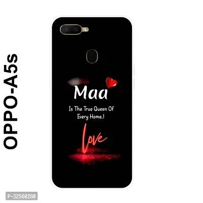 Stylish Silicon Back Cover for Oppo A5s-thumb4