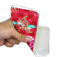 Stylish Silicon Printed Back Case Cover for Oppo A1K-thumb1