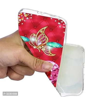 Stylish Silicon Printed Back Case Cover for Oppo A1K-thumb2