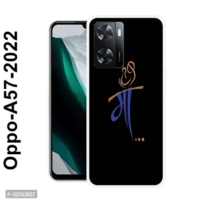 Oppo A57 2022/A57 5G Printed Mobile Back Cover-thumb0