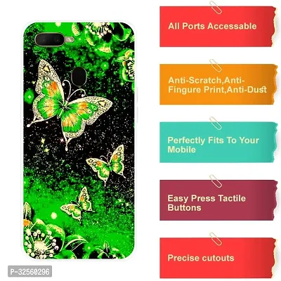 Stylish Silicon Back Cover for Oppo A5s-thumb5