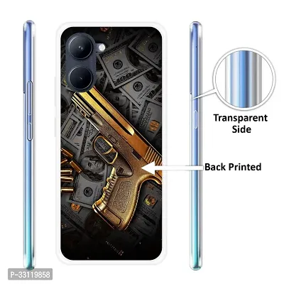 Realme C33 Printed Mobile Back Cover-thumb2