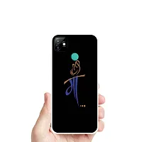 Stylish Multicolored Silicone Printed Back Case Cover For Itel-Vision-1-thumb2