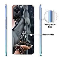 Trendy Silicone Printed Mobile Back Cover For Oppo- F23-5G-thumb3