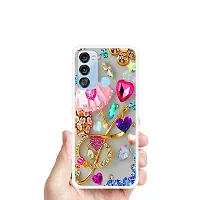 Itel Vision 3 Turbo,itel Vision 3 Printed Mobile Back Cover-thumb2