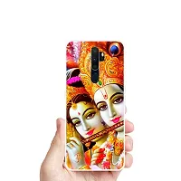 Stylish Silicon Back Cover for Oppo A9 2020-thumb2