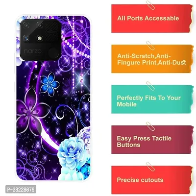 REALME NARZO 50A PRINTED Mobile Back Cover BY RADHIKA ENTERPRISES-14-thumb4