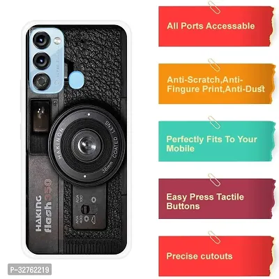 Itel Vision 3 Turbo,itel Vision 3 Printed Mobile Back Cover-thumb4