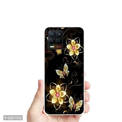 Realme 8 4G/Realme 8 Pro Printed New Stylish Mobile Back Cover-thumb3