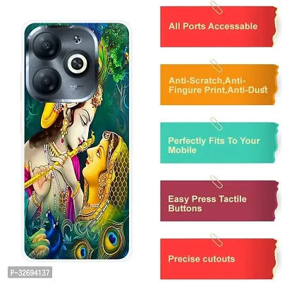 Infinix Smart 8 Hd Printed Mobile Back Cover-thumb4