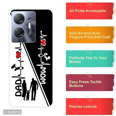 Stylish Printed Mobile Back Cover for Infinix Hot 30 5 G-thumb4