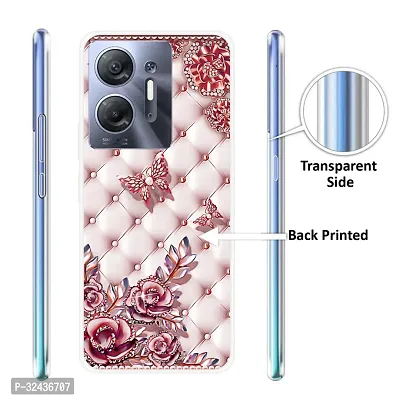 Stylish Printed Mobile Back Cover for Infinix Hot 30 5G-thumb2