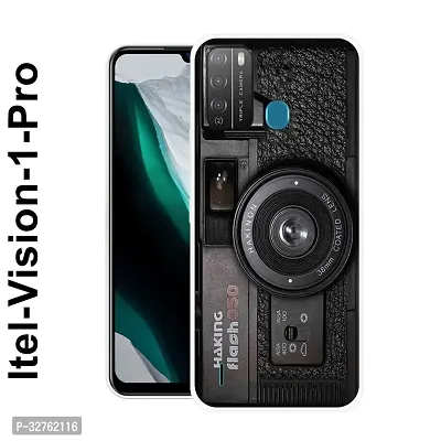 ITEL VISION 1 PRO PRINTED Mobile Back Cover BY RADHIKA ENTERPRISES-29