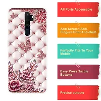 Stylish Silicon Back Cover for Oppo A9 2020-thumb3