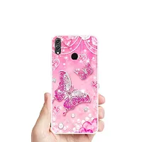 Stylish Silicon Printed Back Case Cover for Honor 8x-thumb2