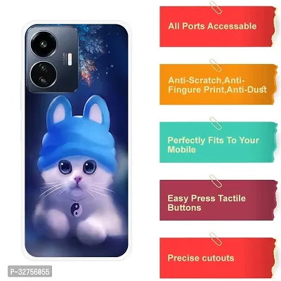 Stylish Silicon Printed Back Case Cover for Iqoo Z6 Lite 5-thumb4