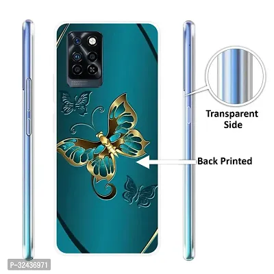 Infinix Note 10 Pro/Note 10 Printed Mobile Back Cover-thumb2