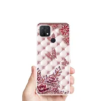 Stylish Silicon Back Cover for Oppo A15s-thumb2