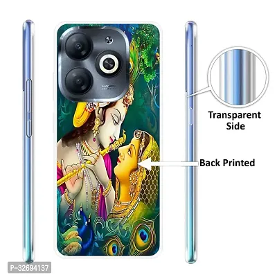 Infinix Smart 8 Hd Printed Mobile Back Cover-thumb2