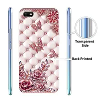 Stylish Silicon Printed Back Case Cover for Oppo A1K-thumb2