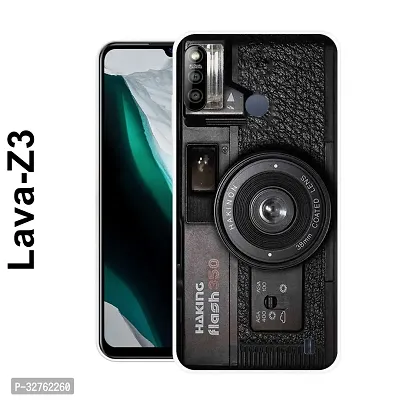 Lava Z3,lava X2 Printed Mobile Back Cover