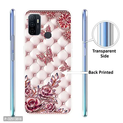 OPPO A53/A33 PRINTED Mobile Back Cover BY RADHIKA ENTERPRISES-thumb2