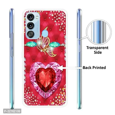 Itel Vision 3 Turbo,itel Vision 3 Printed Mobile Back Cover-thumb2