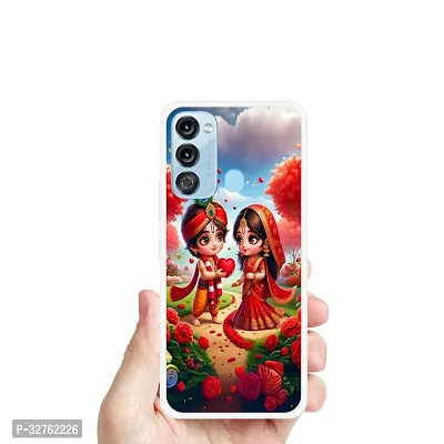 Itel Vision 3 Turbo,itel Vision 3 Printed Mobile Back Cover-thumb3